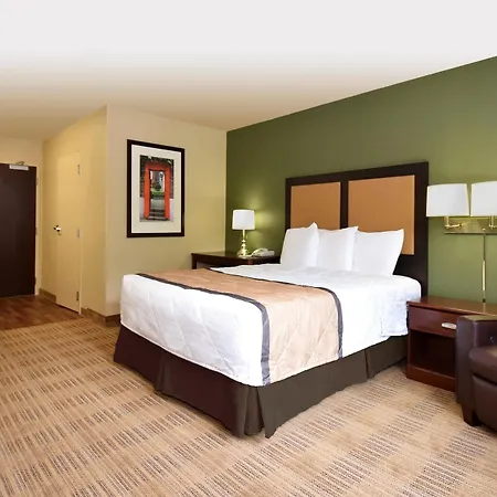 Extended Stay America Suites - Houston - Galleria - Westheimer Exterior photo