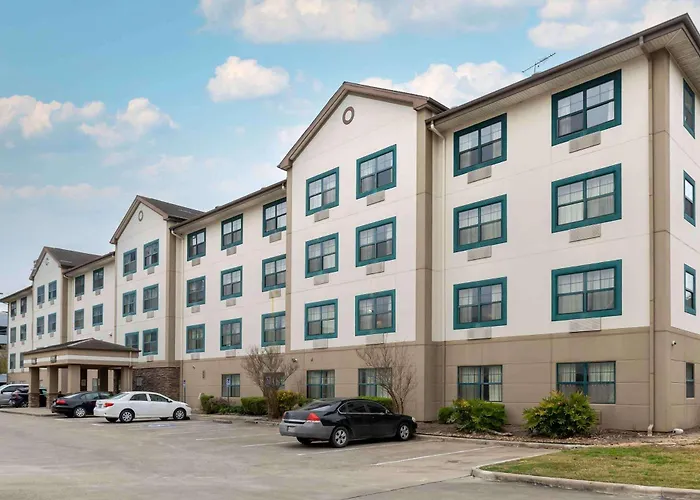 Extended Stay America - Houston - Galleria - Westheimer