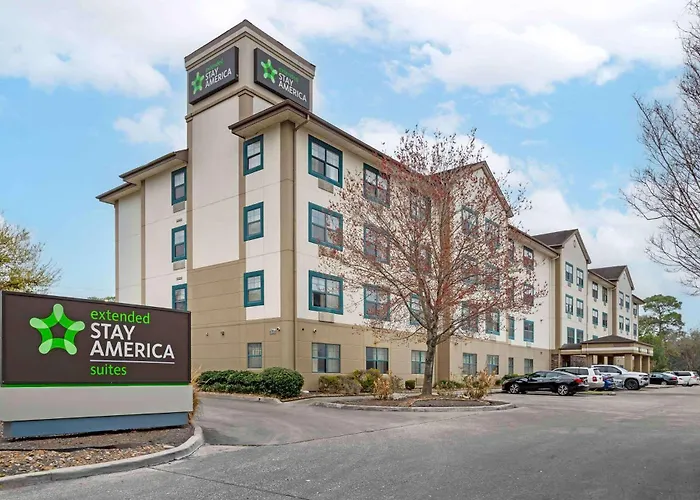Extended Stay America - Houston - Galleria - Westheimer