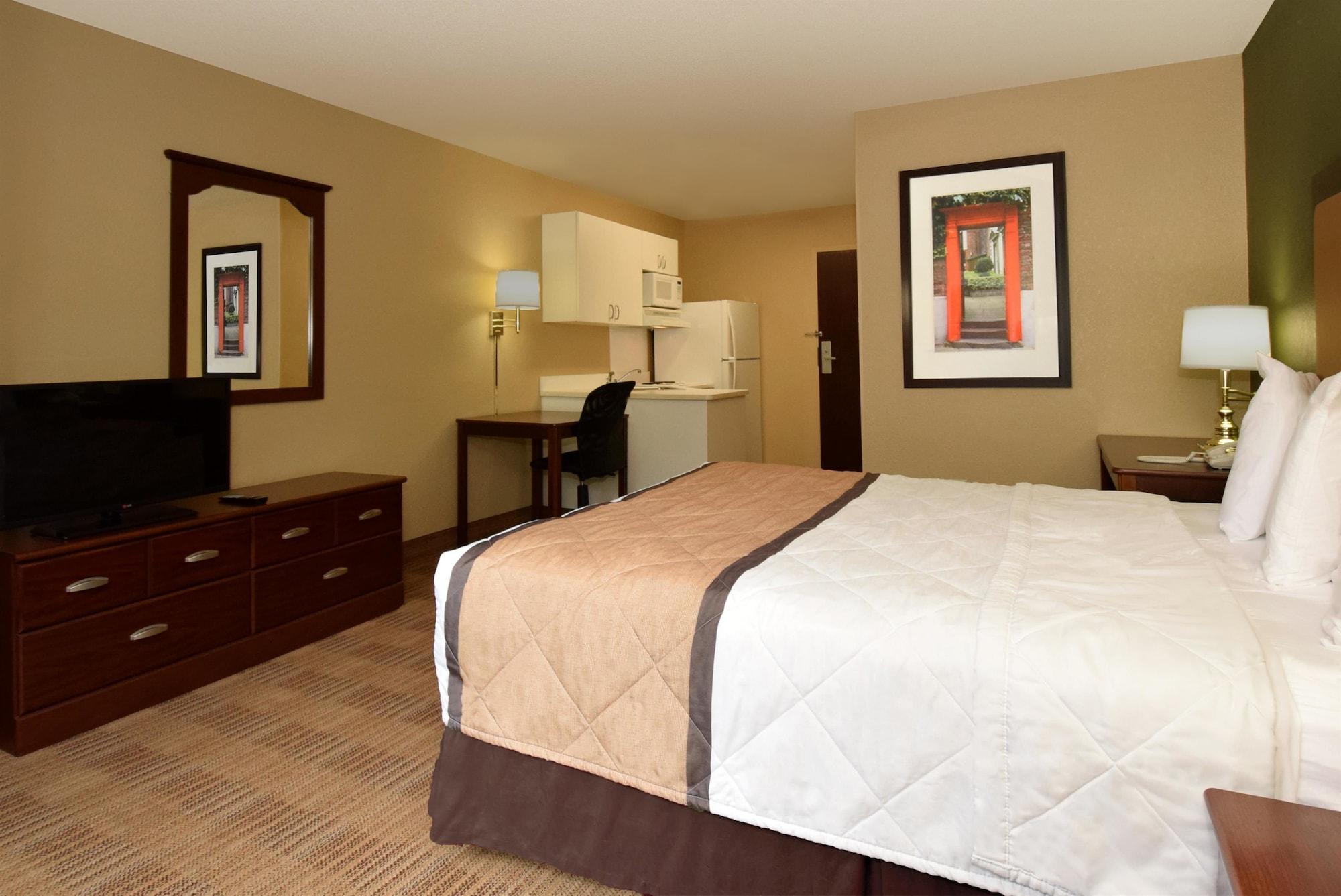 Extended America - - Galleria - Westheimer Hotel Houston