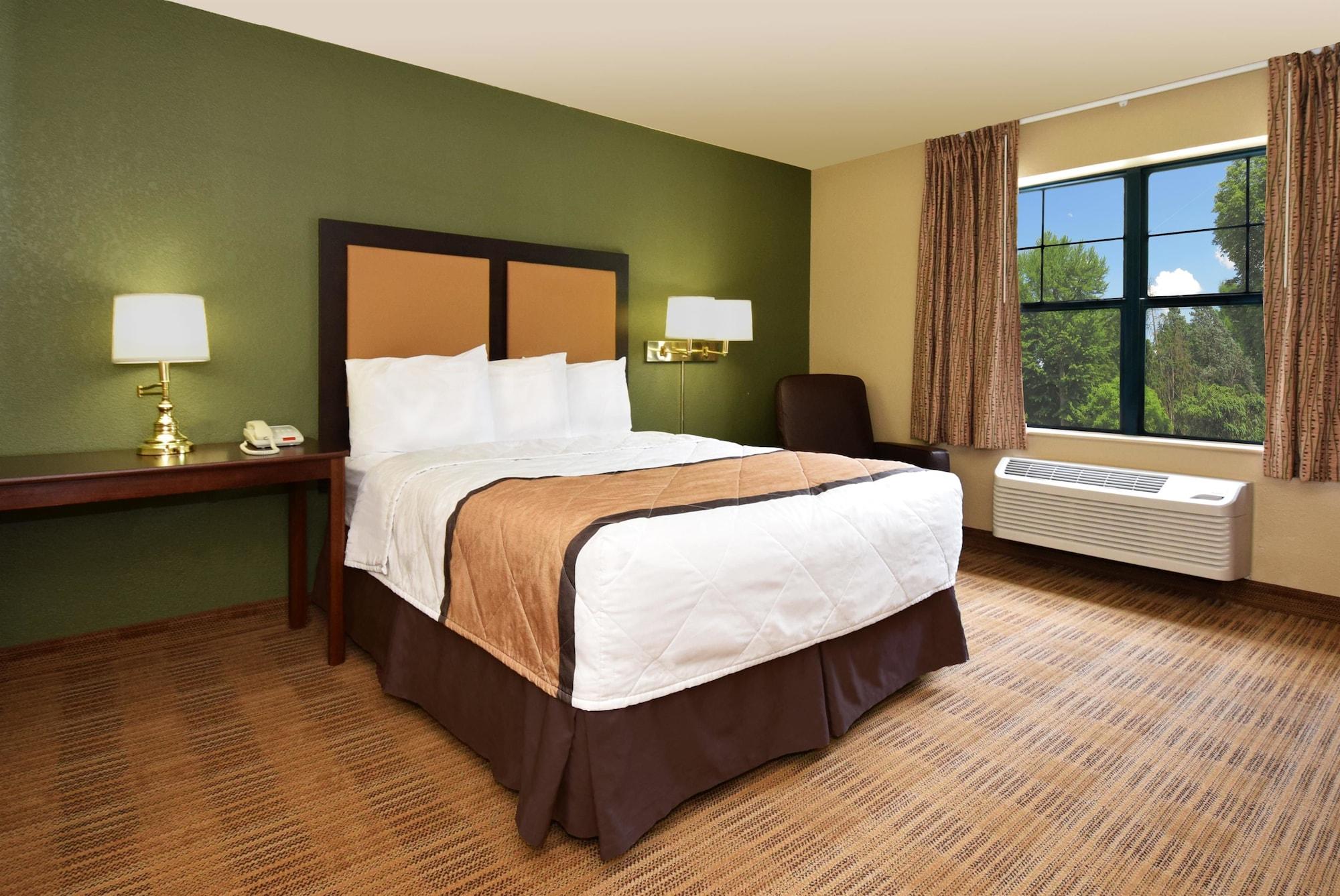 Extended America - - Galleria - Westheimer Hotel