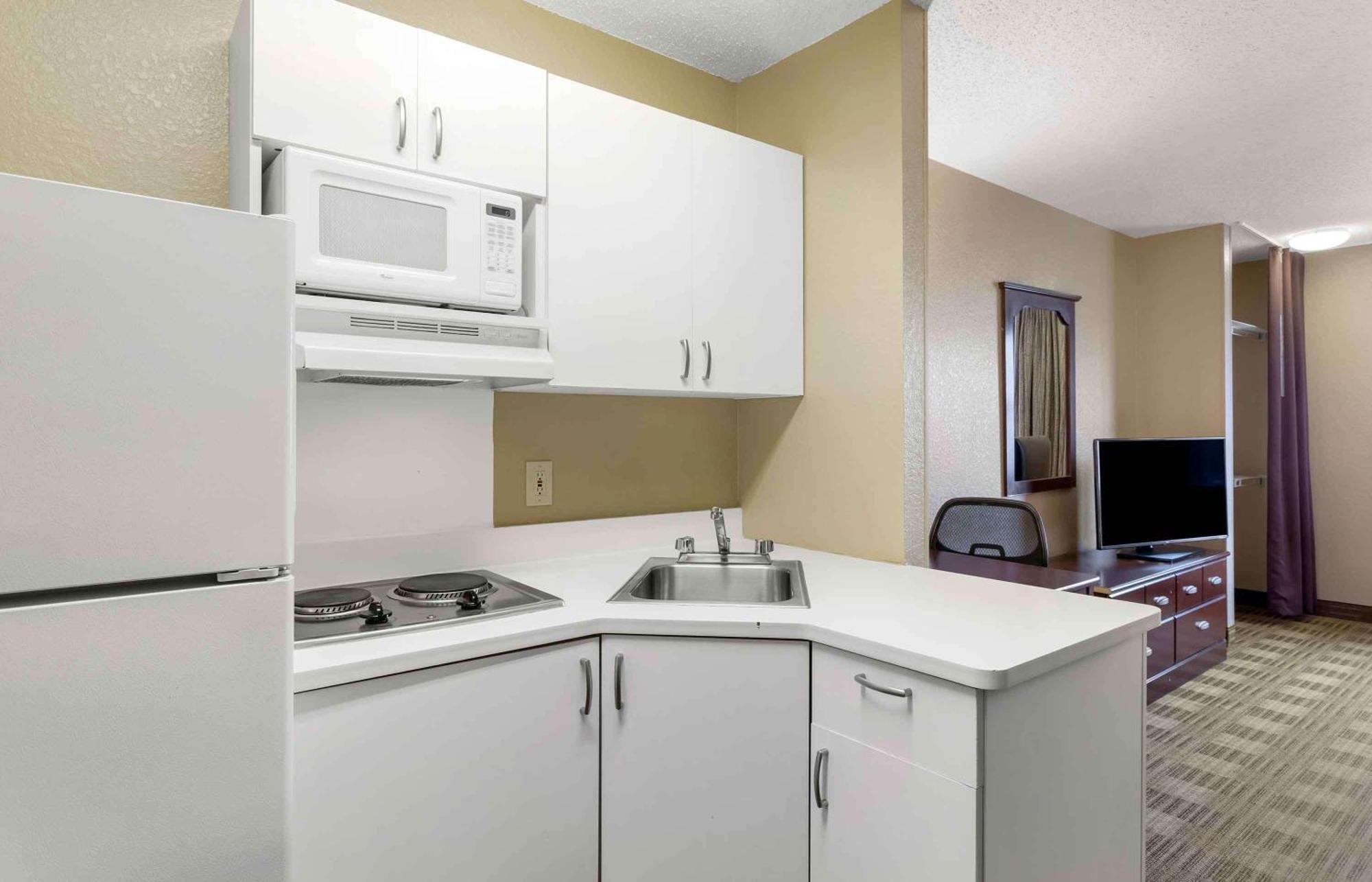 Extended America - - Galleria - Westheimer Hotel 2*