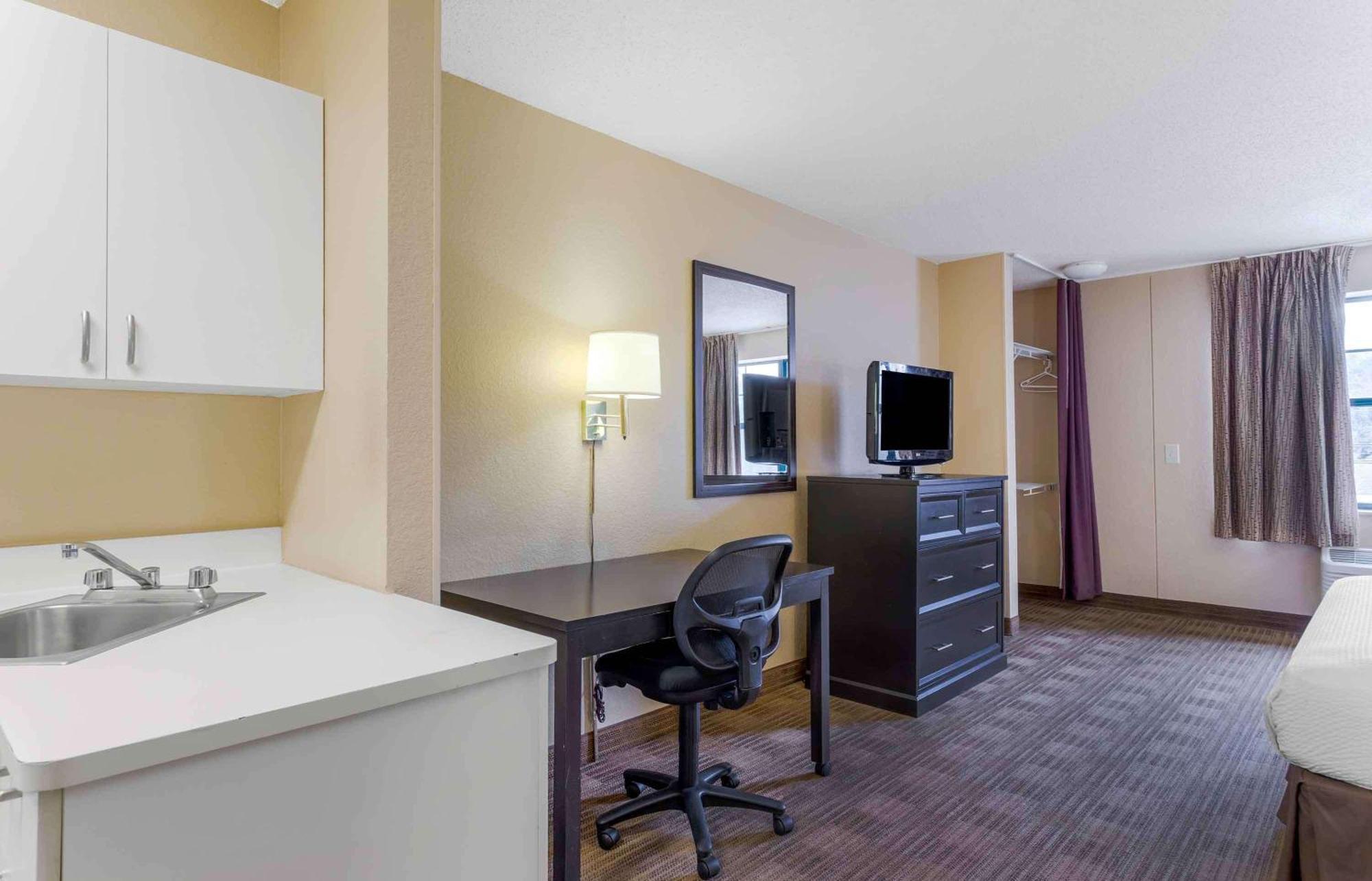 Extended America - - Galleria - Westheimer Hotel Houston