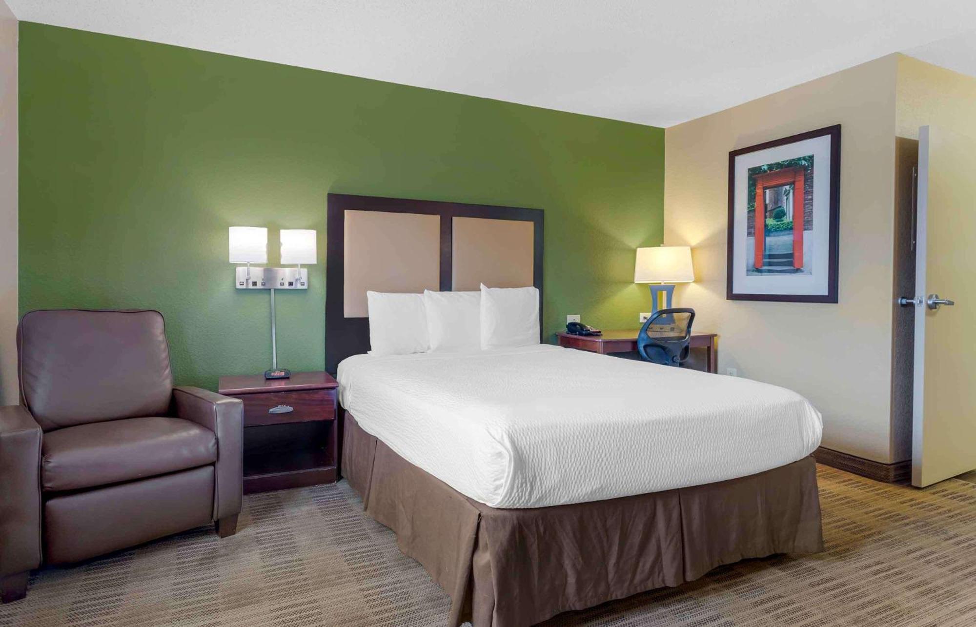 Hotel Extended America - - Galleria - Westheimer Houston