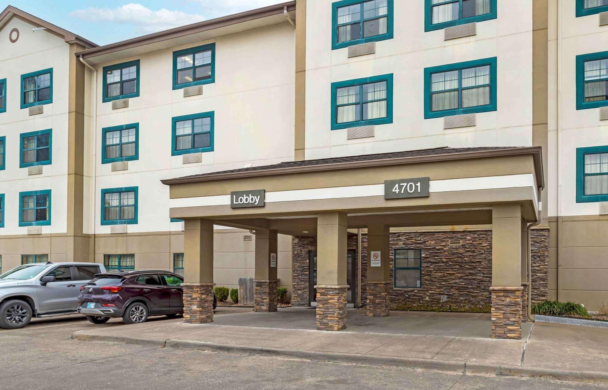 Extended America - - Galleria - Westheimer Hotel